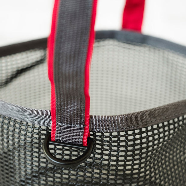 LAST US BAG COMPANY MESH BUCKETS (SET OF TWO)