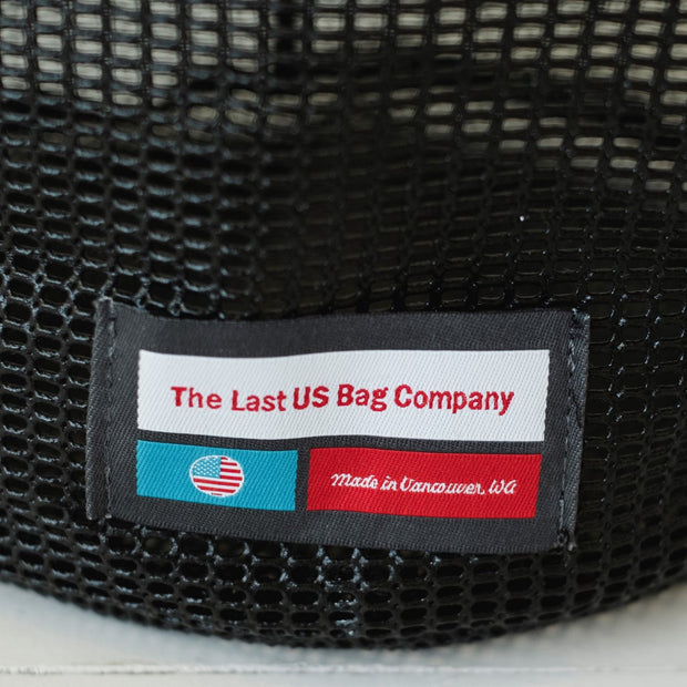 LAST US BAG COMPANY MESH BUCKETS (SET OF TWO)