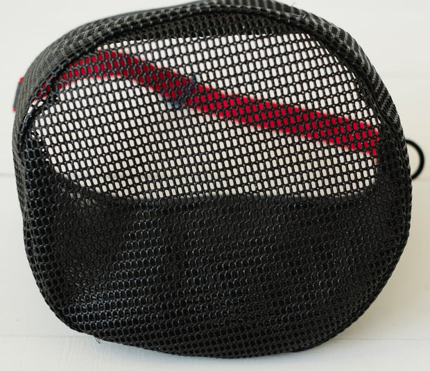 LAST US BAG COMPANY MESH BUCKETS (SET OF TWO)