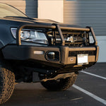 ARB SUMMIT WINCH BUMPER FOR CHEVROLET COLORADO ZR2