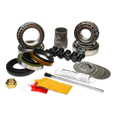 Toyota 7.5 Inch Front Master Install Kit Reverse IFS Tacoma/Tundra Nitro Gear and Axle