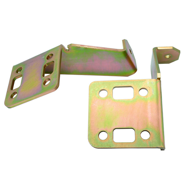 FORD F-150 CAMPER MOUNTING BRACKETS