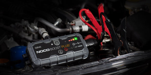 NOCO BOOST PLUS LITHIUM JUMP STARTER