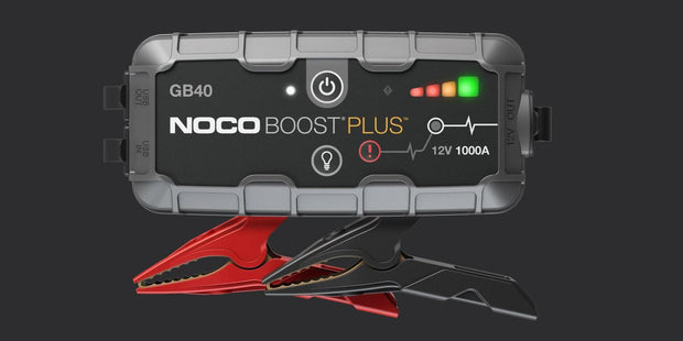 NOCO BOOST PLUS LITHIUM JUMP STARTER