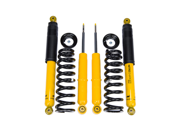 2015+ CHEVY COLORADO OLD MAN EMU SUSPENSION KIT