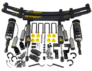 TOYOTA TACOMA 2005-ON OLD MAN EMU BP-51 ADJUSTABLE INTERNAL BYPASS SUSPENSION SYSTEM