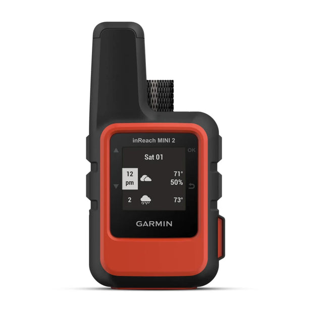 Garmin inReach Mini 2 Flame Red