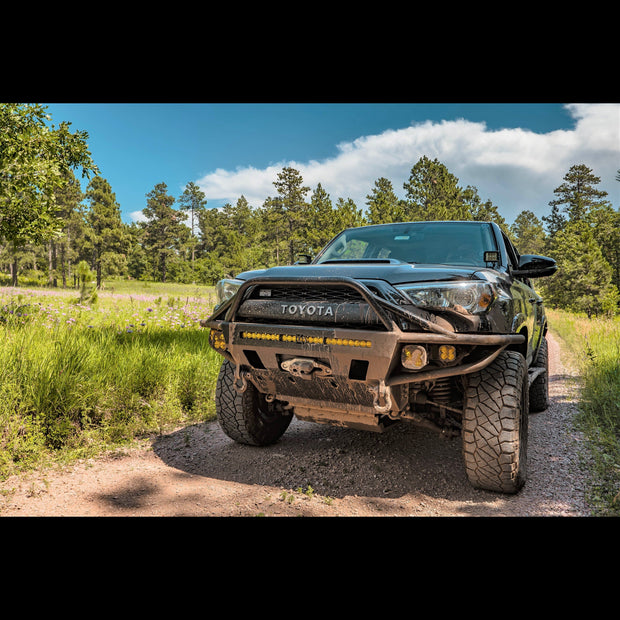 4Runner Hybrid Front Bumper / 5th Gen / 2014+