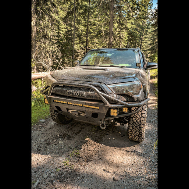 4Runner Hybrid Front Bumper / 5th Gen / 2014+