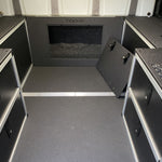 ALU-CAB CANOPY CAMPER BULKHEAD PANEL FOR COLORADO/CANYON