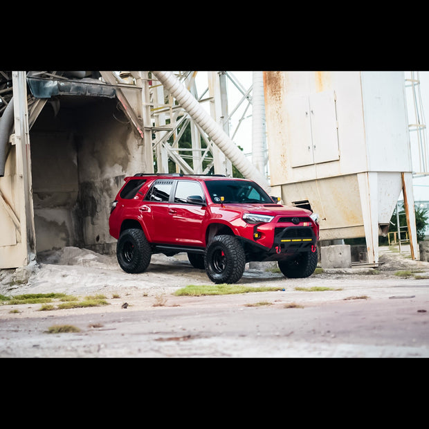 C4 Fab LO PRO BUMPER HIGH CLEARANCE ADDITIONS 4RUNNER (2014-2024)