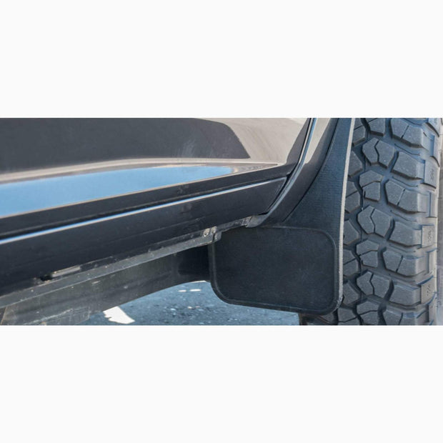 AEV RAM SPLASH GUARDS - FRONT