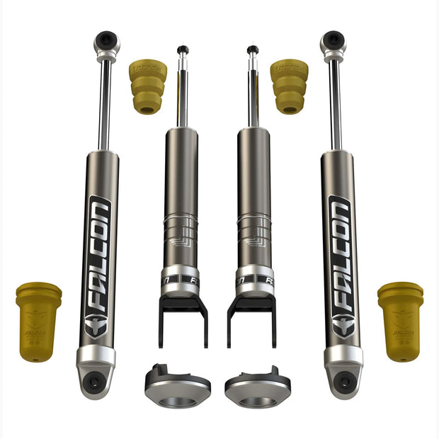 2009-18 Ram 1500 Falcon Sport Leveling Shock Absorber System