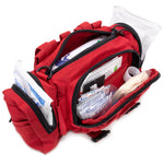 Swiss Link First Aid Rapid Response Kit - Red FA143RED sold by Mule Expedition Outfitters www.dasmule.com