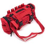 Swiss Link First Aid Rapid Response Kit - Red FA143RED sold by Mule Expedition Outfitters www.dasmule.com