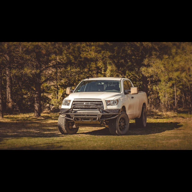 Tundra Hybrid Front Bumper / 2nd gen / 2007-2013