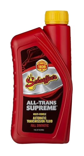 SCHAEFFER'S 204SAT ALL-TRANS SUPREME AUTOMATIC TRANSMISSION FLUID 1 Quart