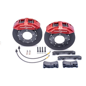 BIG BRAKE KIT STAGE 2 FOR TOYOTA TUNDRA 2016-21