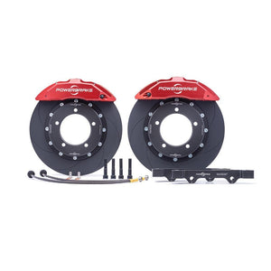 BIG BRAKE KIT STAGE 2 FOR TOYOTA TUNDRA 2016-21