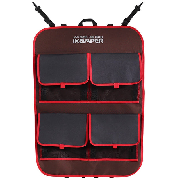 IKAMPER STORAGE RACK