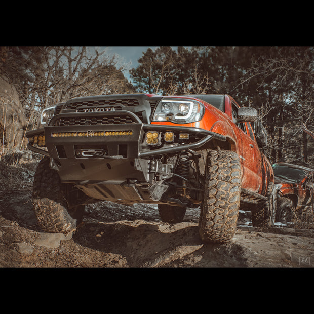 Tacoma Hybrid Front Bumper / 2nd Gen / 2005-2011