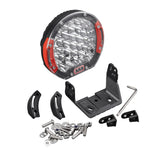 ARB Intensity LED Flood & Spot Combo Off Road Light Kit SJB36SFKIT sold by Mule Expedition Overland www.dasmule.com