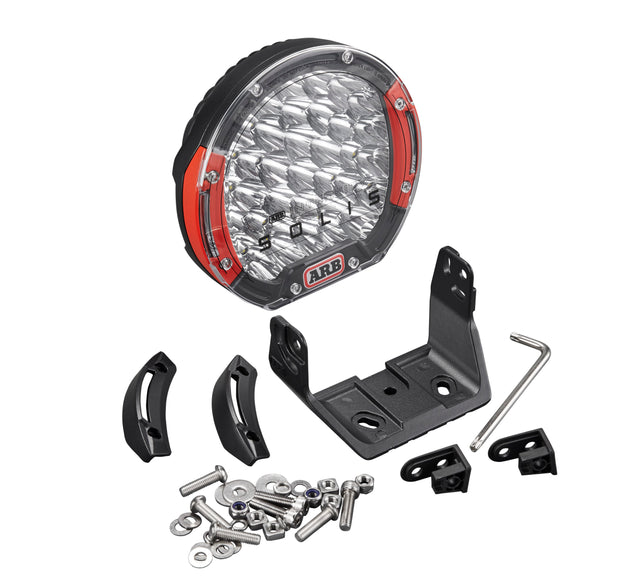 ARB Intensity LED Flood & Spot Combo Off Road Light Kit SJB36SFKIT sold by Mule Expedition Overland www.dasmule.com