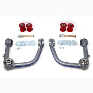 Total Chaos Uniball Upper Control Arms (05+ Tacoma, 07+ FJ Cruiser, 03+ 4Runner, 03+ GX470/GX460)