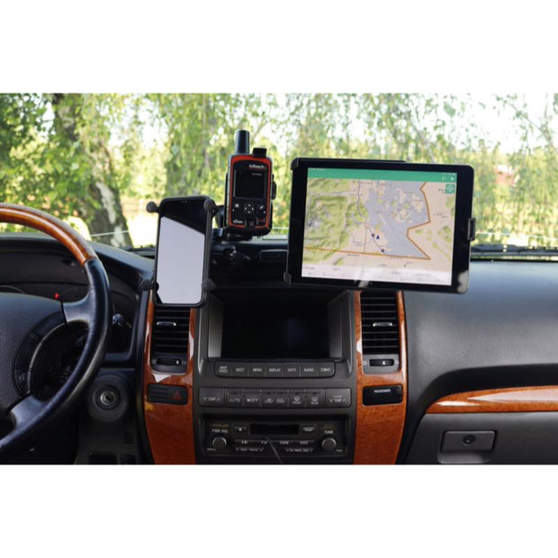 EXPEDITION ESSENTIALS LEXUS GX470 POWER ACCESSORY MOUNT