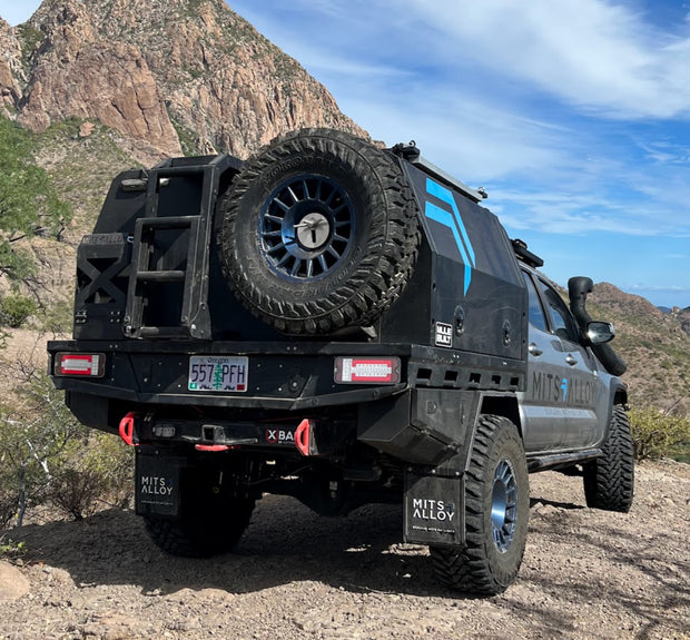 X-Bar for 3rd Gen Toyota Tacoma (2016-2023)