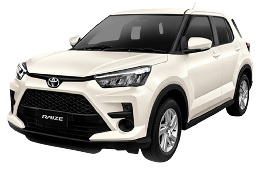 Alquiler Toyota Raize Cusco