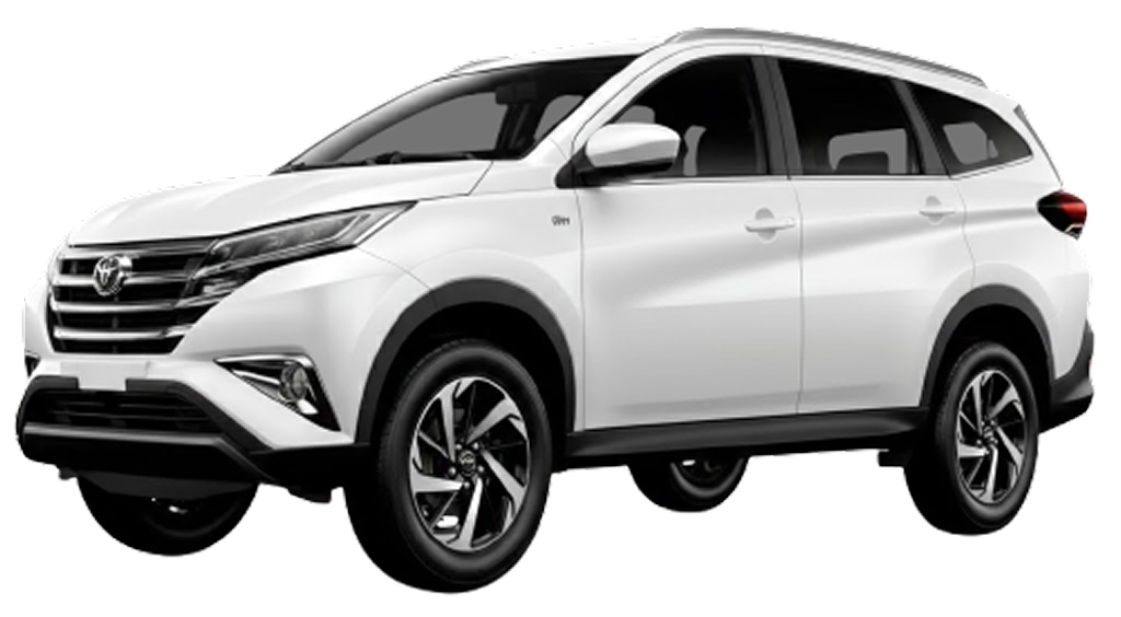 Alquiler Toyota Rush Cusco